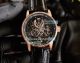 Copy Audemars Piguet Code 11.59 Watch SS Skeleton Dial Rose Gold Bezel Black Leather Strap (9)_th.jpg